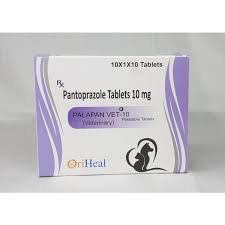 PANTOPRAZOLE TABLETS 10mg